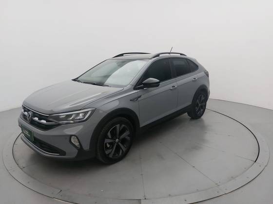 VOLKSWAGEN NIVUS 1.0 200 TSI TOTAL FLEX HIGHLINE AUTOMÁTICO